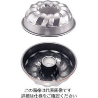 三能ジャパン食品器具 アルミ ナノ・コーティング リングケーキ T106029 1個 62-6562-98（直送品）