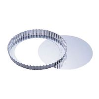 遠藤商事 SAアルスター タルト型 底取 32cm 62-6564-04 1個（直送品）