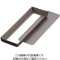 Louis Tellier ゴーベル 長角タルト 底取 225410 1個 62-6564-74（直送品）