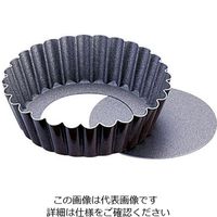 Louis Tellier ゴーベル ギザ丸マンケ 底取 φ100mm 224810 1個 62-6565-80（直送品）