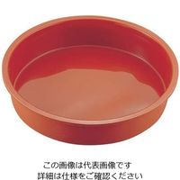 シリコマート ユニフレックス ノンスティックモルド SFT226 ラウンドモルド 62-6569-47 1個（直送品）