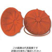 シリコマート ユニフレックス ノンスティックモルド フラワー SFT726 62-6569-50 1個（直送品）