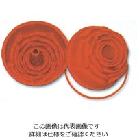 シリコマート ユニフレックス ノンスティックモルド ローズ SFT251 62-6569-51 1個（直送品）