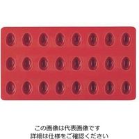 Martellato ゼリーフレックスモルドSG09 ピーチ(24ヶ取) 62-6570-31 1個（直送品）