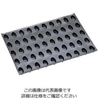 遠藤商事 ドゥマール フレキシパン 50取 プティフール(楕円) 2267 1個 62-6570-62（直送品）