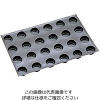 遠藤商事 ドゥマール フレキシパン 24取 バヴァロワ(円柱) 2269 1個 62-6570-64（直送品）