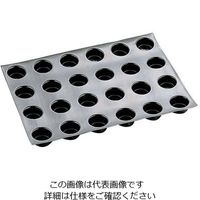 遠藤商事 ドゥマール フレキシパン 24取 プティフール(円) 1266 1個 62-6570-81（直送品）