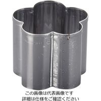 遠藤商事 SA18ー0パテ抜 梅 No.6 62-6572-27 1個（直送品）