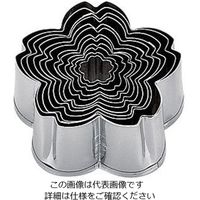 遠藤商事 SA18ー0パテ抜 桜 No.8 62-6572-16 1個（直送品）