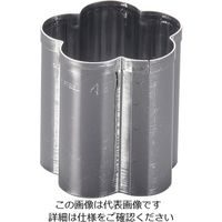 遠藤商事 SA18ー0パテ抜 梅 No.4 62-6572-25 1個（直送品）