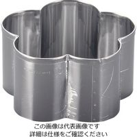 遠藤商事 SA18ー0パテ抜 梅 No.10 62-6572-31 1個（直送品）