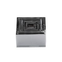 遠藤商事 SA18ー0パテ抜セット 四角 (No.1~12セット) 62-6573-36 1セット（直送品）