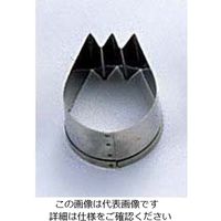 田中糧機製作所 18-8 クッキー抜型