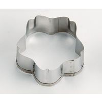 遠藤商事 18ー8クッキー抜型 桜 中 62-6575-01 1個（直送品）