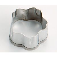 遠藤商事 18ー8クッキー抜型 桜 小 62-6575-02 1個（直送品）