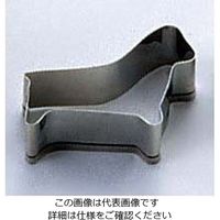 田中糧機製作所 18ー8クッキー抜型 イヌ 62-6575-19 1個（直送品）