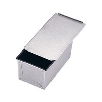 遠藤商事 フッ素加工 食パンケース 2斤 62-6575-54 1個（直送品）