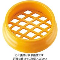 三能ジャパン食品器具 プラスチック メロンパン型 SN4181 1個 62-6575-87（直送品）