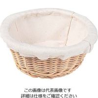 よし与工房 発酵ねかしかご(綿布付) C-7 1個 62-6576-08（直送品）