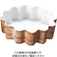 天満紙器 ファンシーデコレ 花形 グラデーション M701(50枚入) 62-6577-10 1ケース(50枚)（直送品）