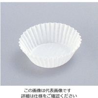 天満紙器 グラシンケース(1000枚入) 5号浅 62-6577-88 1ケース(1000枚)（直送品）