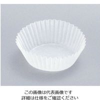 天満紙器 グラシンケース(1000枚入) 6号浅 62-6577-90 1ケース(1000枚)（直送品）