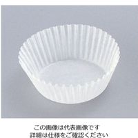 天満紙器 グラシンケース(1000枚入) 8号浅 62-6577-94 1ケース(1000枚)（直送品）