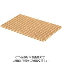 よし与工房 プラタンすのこ アイボリー (S) PP-38W 1個 62-6581-22（直送品）