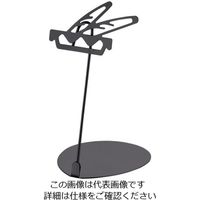 三宝産業 パン屋さんのPOPスタンド フランスパン 10cm ブラック 62-6582-94 1個（直送品）