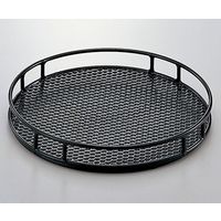 遠藤商事 角型メッシュトレイ30 62-6582-73 1個（直送品