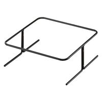 遠藤商事 角型メッシュスタンド T30 H195 62-6582-77 1個（直送品）