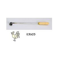 遠藤商事 SA焼印ゴテ 十二支 にわとり 62-6584-63 1個（直送品）