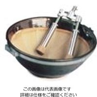 遠藤商事 KRミニ別売品 φ390mm スリ鉢 1個 62-6586-58（直送品）