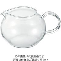 アサヒ 茶海平型390 390mL FH220Y 1個 62-3827-18（直送品）