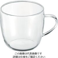 アサヒ マグカップ（小） TY034 1個 62-3827-39（直送品）