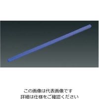 えいむ アクリル マドラー Mー55 ブルー(1本) 61-6805-32 1個（直送品）