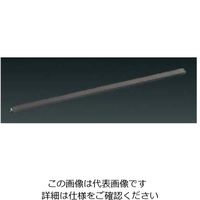 えいむ アクリル マドラー Mー55 ブラウン(1本) 61-6805-35 1個（直送品）