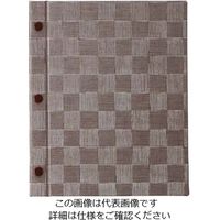 エイム（Eim） えいむ ホック式チェックメニューブック MB-312 中