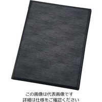 えいむ レザータッチグルーブメニュー LBー900 特大 ブラウン 61-7998-60 1個（直送品）