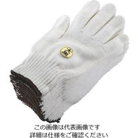 カンダ 軍手 大黒 (12双入) 62-3814-16 1組(12枚)（直送品）