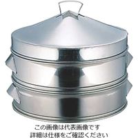 カンダ（KANKUMA） HG STセイロセット（身2、蓋1） 65cm 1個 62-3821-39（直送品）