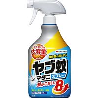 住友化学園芸 ヤブ蚊・マダニスプレー1000ml 4975292603962 1セット(15本)（取寄品）