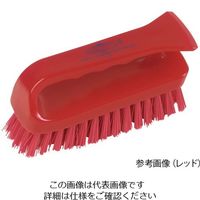 Hill Brush サーモンブラシ スクラブブラシ イエロー 毛丈28mm ST8 1個 62-6167-60（直送品）
