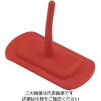 Hill Brush サーモンブラシ プラスチックフック レッド HDHOOK1 1個 62-6168-39（直送品）