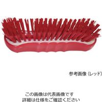 Hill Brush サーモンレジンブラシ ハンドブラシ イエロー 毛丈25mm ST14RES 1個 62-6167-14（直送品）