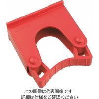 Hill Brush サーモンブラシハンガー中 レッド HOLD1 1個 62-6168-44（直送品）