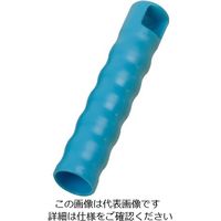 Hill Brush サーモンブラシ ハンドルグリップ ブルー PLHGRP6 1個 62-6168-18（直送品）