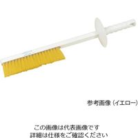 Hill Brush サーモンレジンブラシ ミートカッターブラシ ブルー 毛丈60mm B1423RES 1本 62-6167-07（直送品）