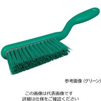 Hill Brush サーモンレジンブラシ ハードベーカリーブラシ レッド 毛丈57mm B862RES 1本 62-6166-76（直送品）