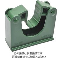 Hill Brush サーモンブラシハンガー大 グリーン HOLD2 1個 62-6168-48（直送品）
